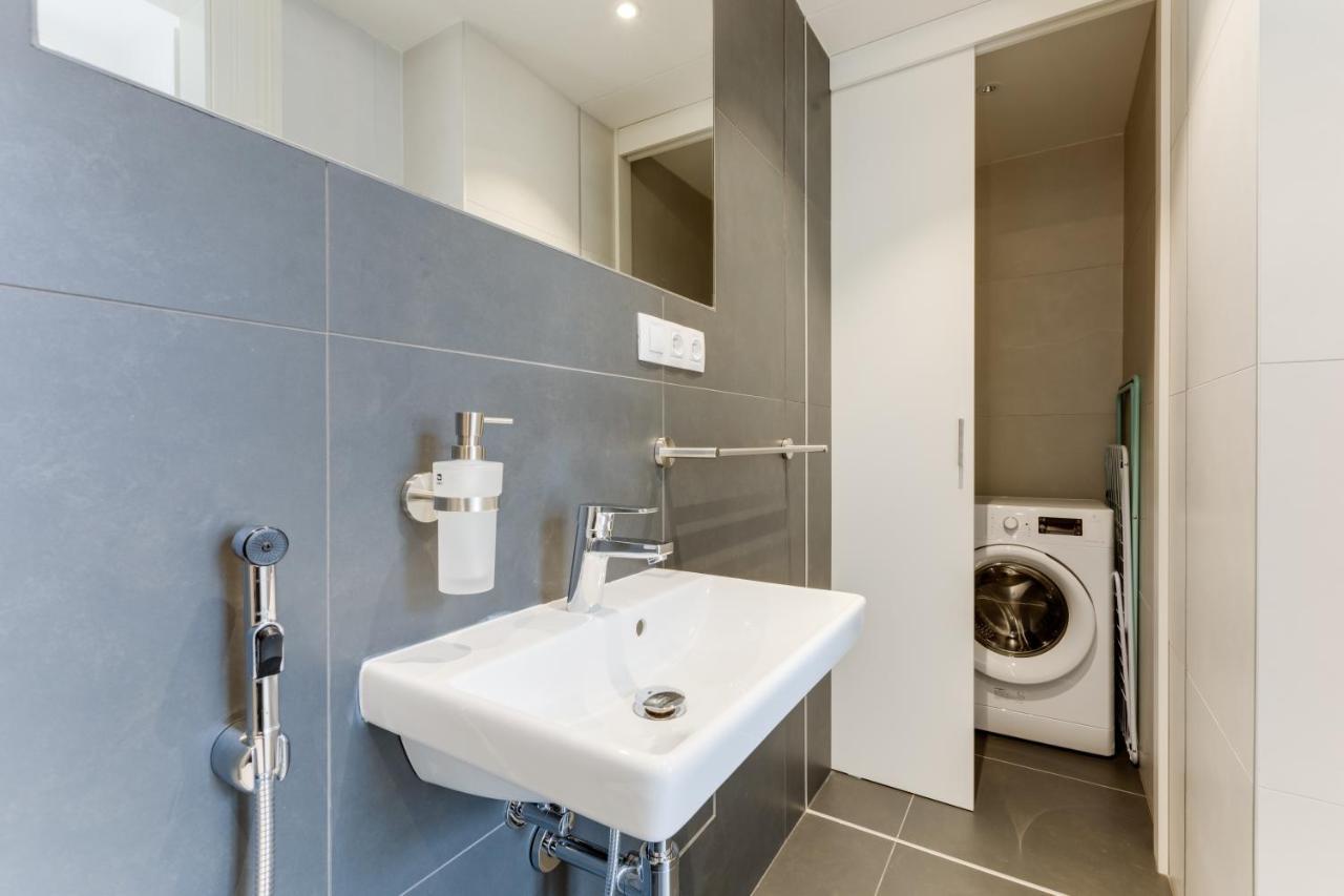 Anděl design duplex, AC, garage Lejlighed Prag Eksteriør billede