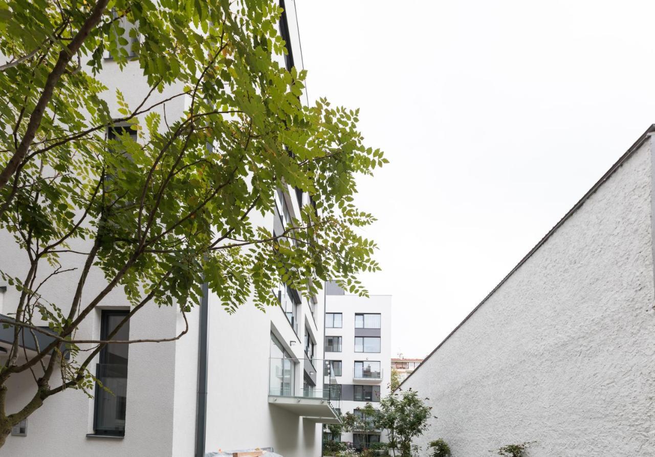 Anděl design duplex, AC, garage Lejlighed Prag Eksteriør billede